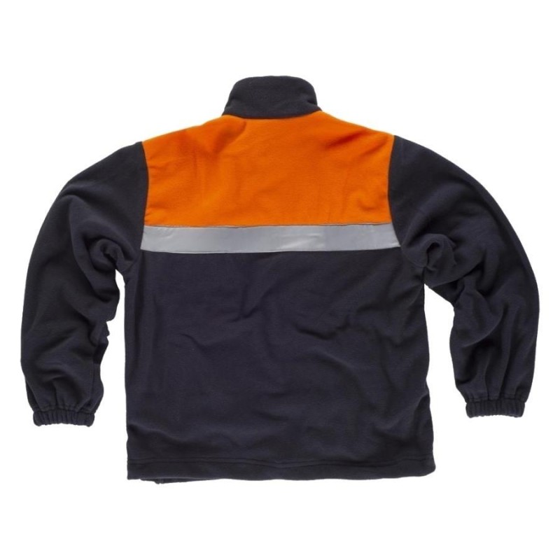 Forro polar workteam c4020