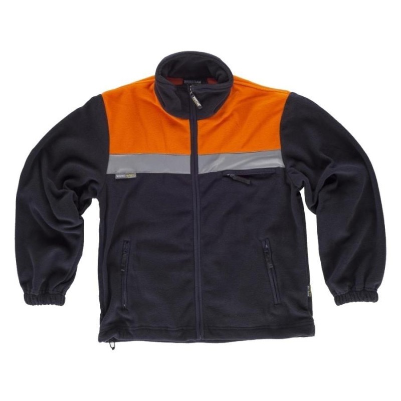 Forro polar workteam c4020