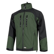CHAQUETA SOFTSHELL WORKTEAM S9030
