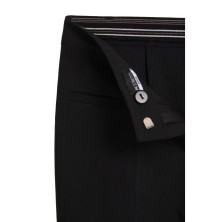 pantalon slim mujer monza 04025 en negro