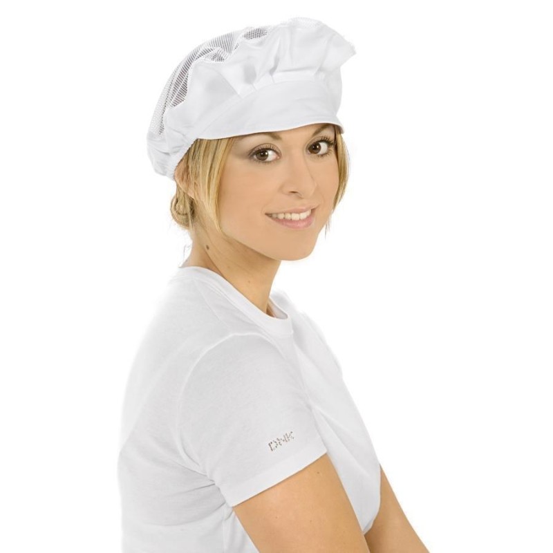 Gorro cocinero rejilla dyneke 8408700
