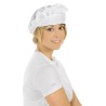 Gorro cocinero rejilla dyneke 8408700
