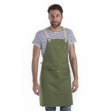 DELANTAL PETO DYNEKE 8164