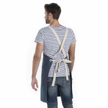 DELANTAL PETO DYNEKE 8164