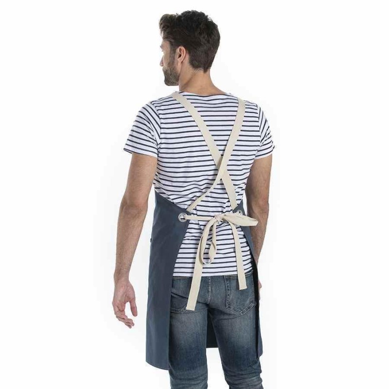 Delantal peto dyneke 8164