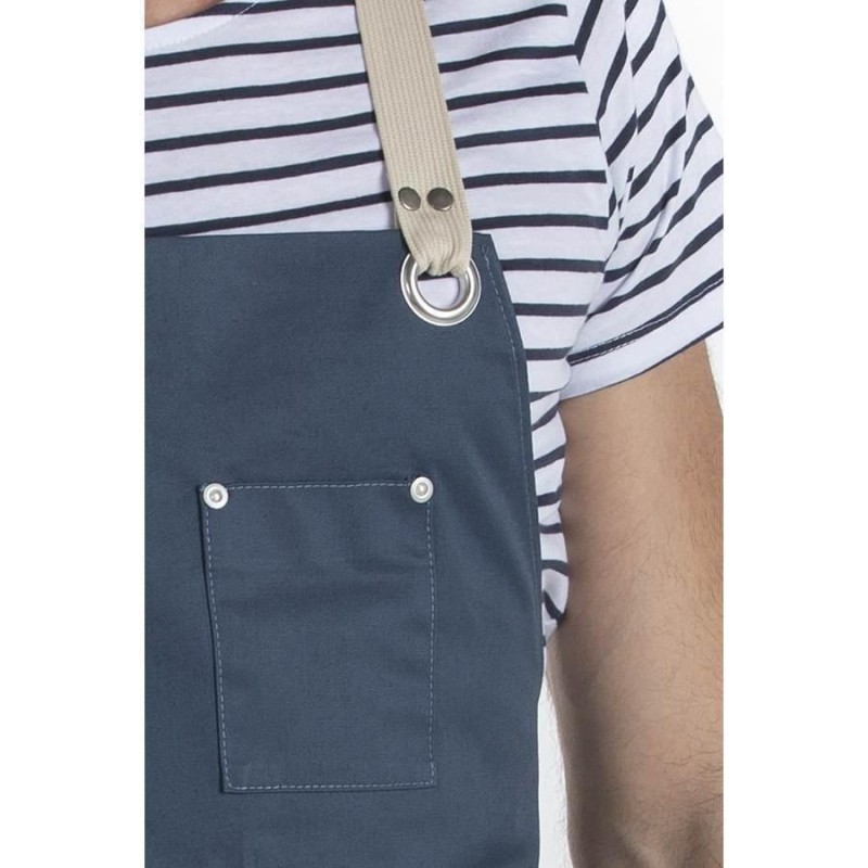 Delantal peto dyneke 8164