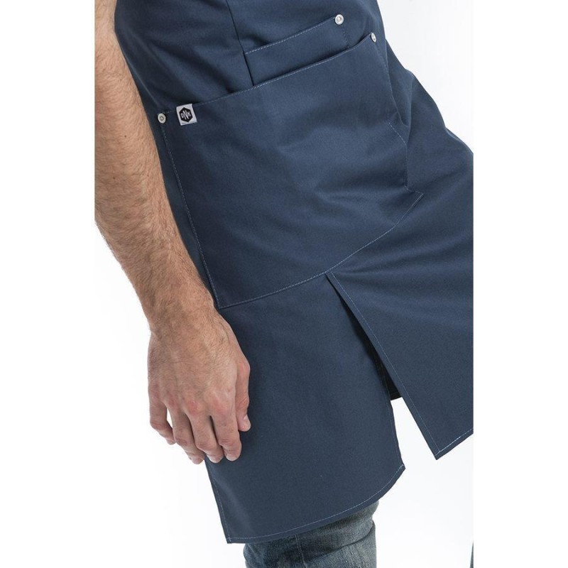 Delantal peto dyneke 8164