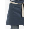 Delantal corto dyneke 8166