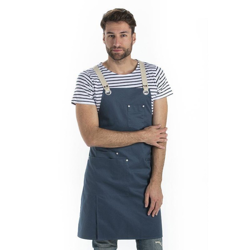 Delantal peto dyneke 8164