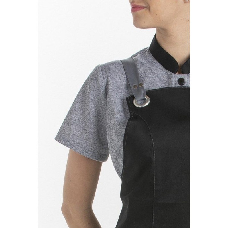 Delantal peto mujer dyneke 8165