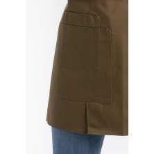 DELANTAL PETO MUJER DYNEKE 8165