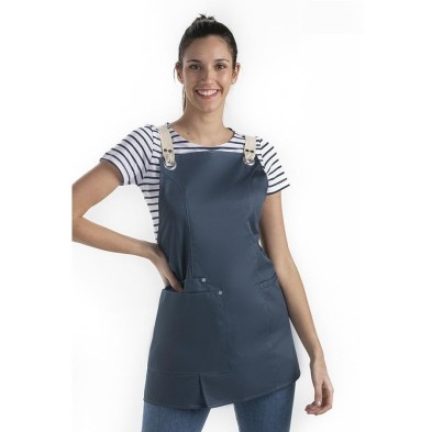 Delantal Peto Mujer Dyneke 8165