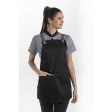 DELANTAL PETO MUJER DYNEKE 8165