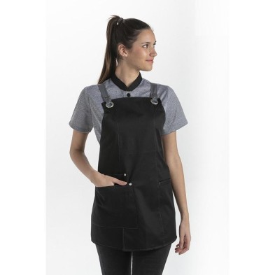 Venta de delantal peto mujer dyneke 8165 Delantal Peto Mujer Dyneke 8165