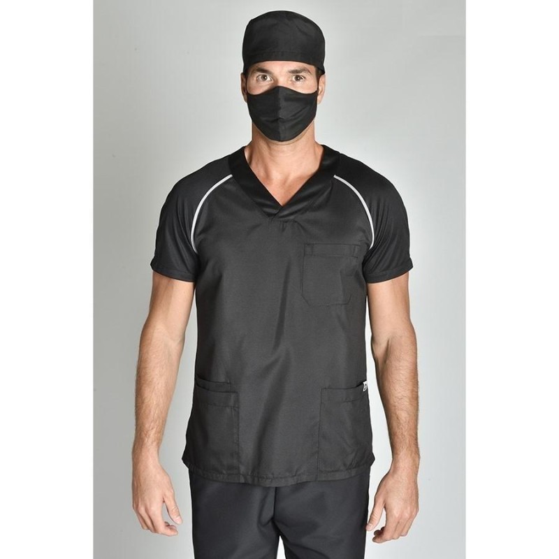 Casaca sanitaria rejilla dyneke 8181