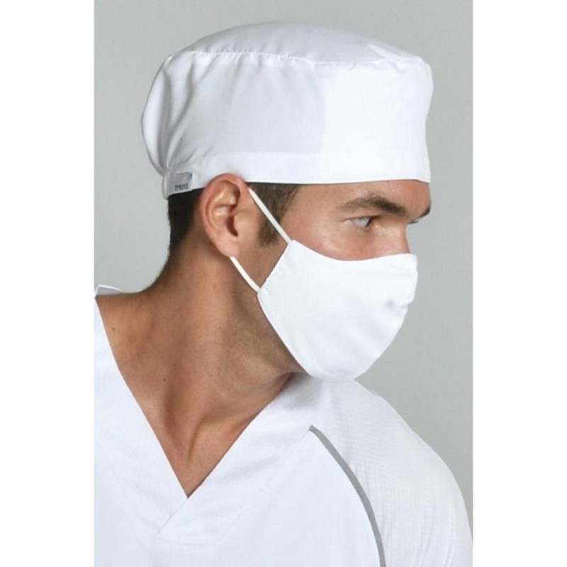 Casaca sanitaria rejilla dyneke 8181