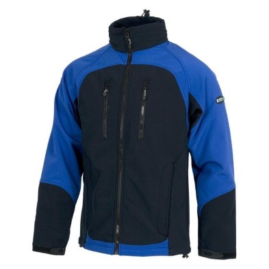 CHAQUETA SOFTSHELL WORKTEAM S9030