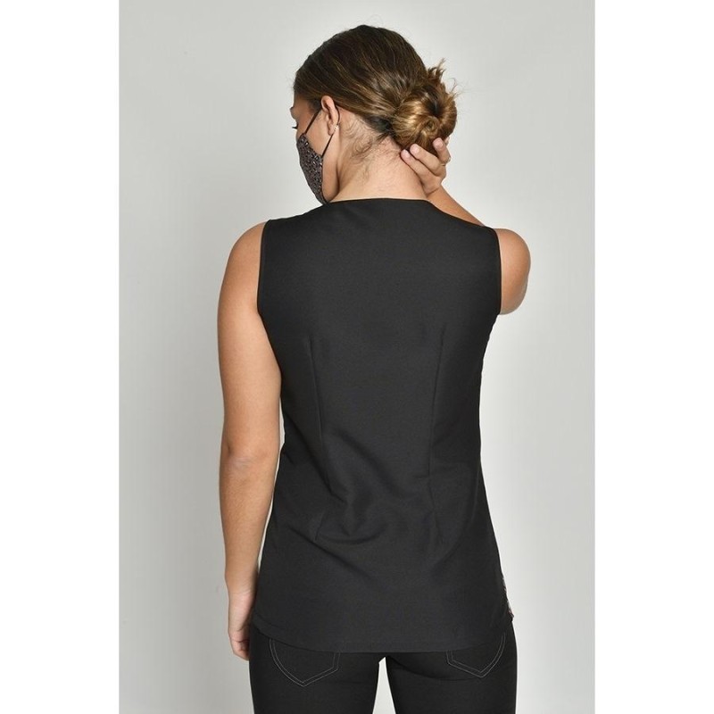 Casaca microfibra dyneke huellas 8035571