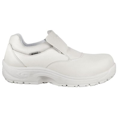 ZAPATO COFRA TULLUS S2 SRC BLANCO