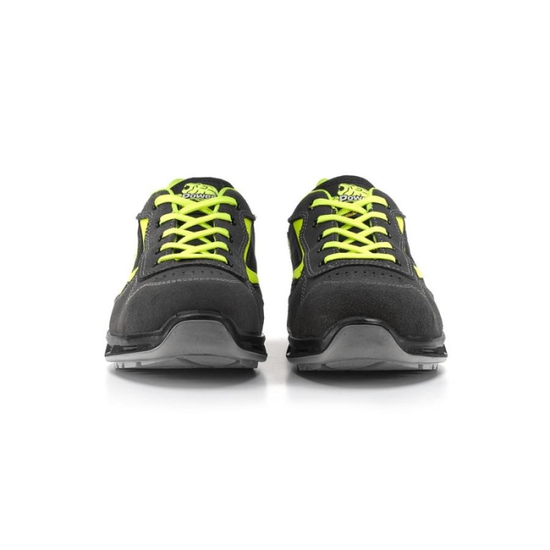 Zapatilla u-power yellow s1p