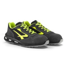 ZAPATILLA U-POWER YELLOW S1P