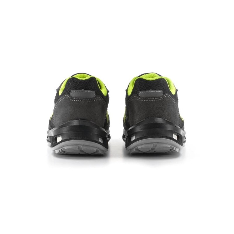 Zapatilla u-power yellow s1p