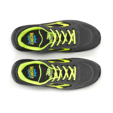 Zapatilla U-Power Yellow s1p