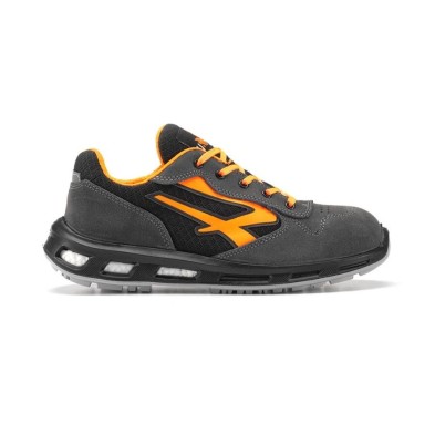 ZAPATILLA U-POWER ORANGE S1P