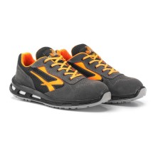 ZAPATILLA U-POWER ORANGE S1P