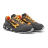 Zapatilla u-power orange s1p