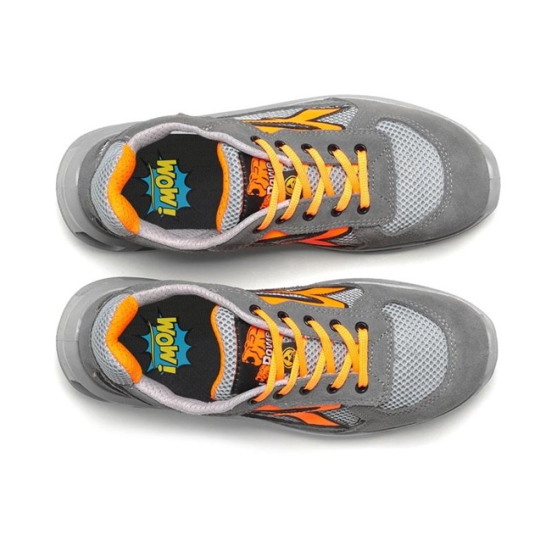 Zapatilla u-power ultra s1p