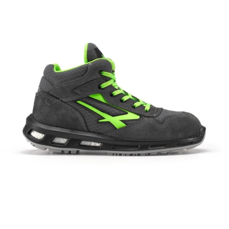 Bota u-power ramas s1p