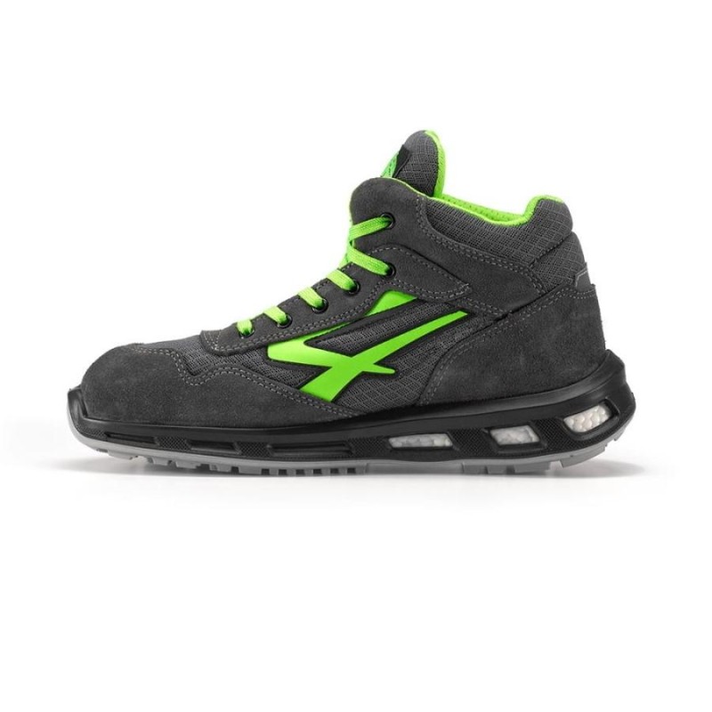 Bota u-power ramas s1p