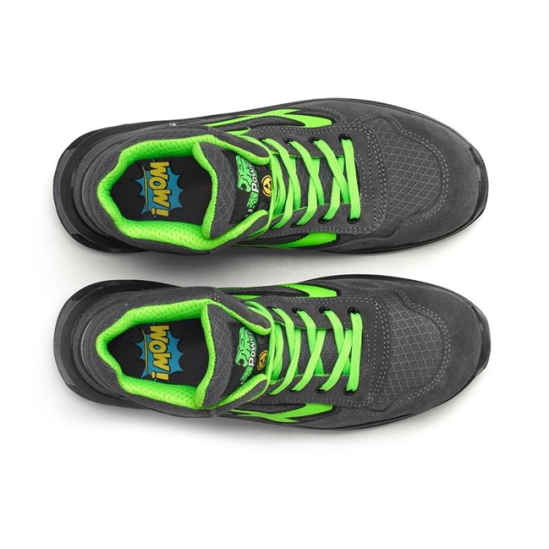 Bota u-power ramas s1p