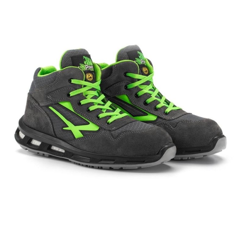 Bota u-power ramas s1p