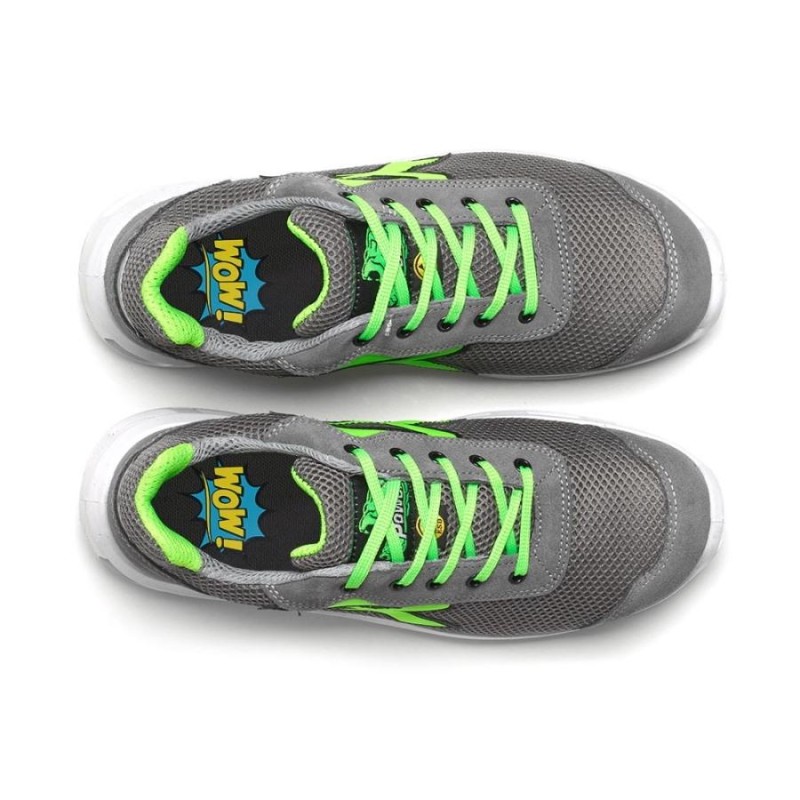 Zapatilla u-power summer s1p