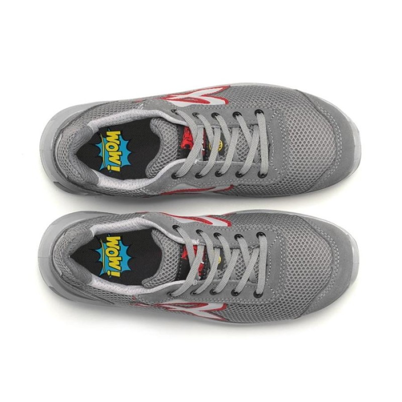 Zapatilla u-power frequency s1p