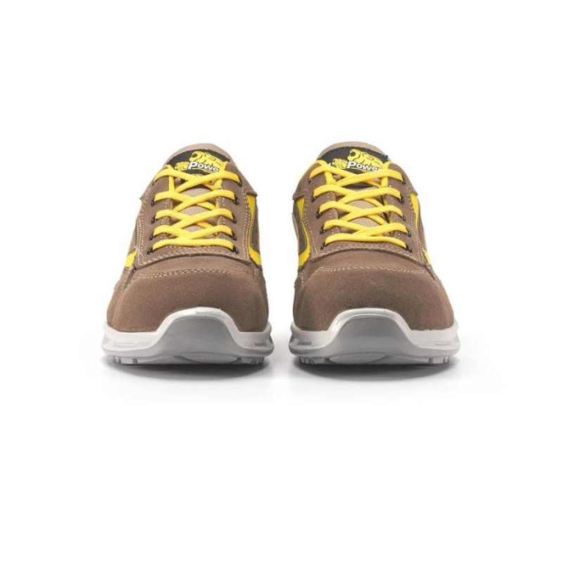 Zapatilla u-power adventure s1p