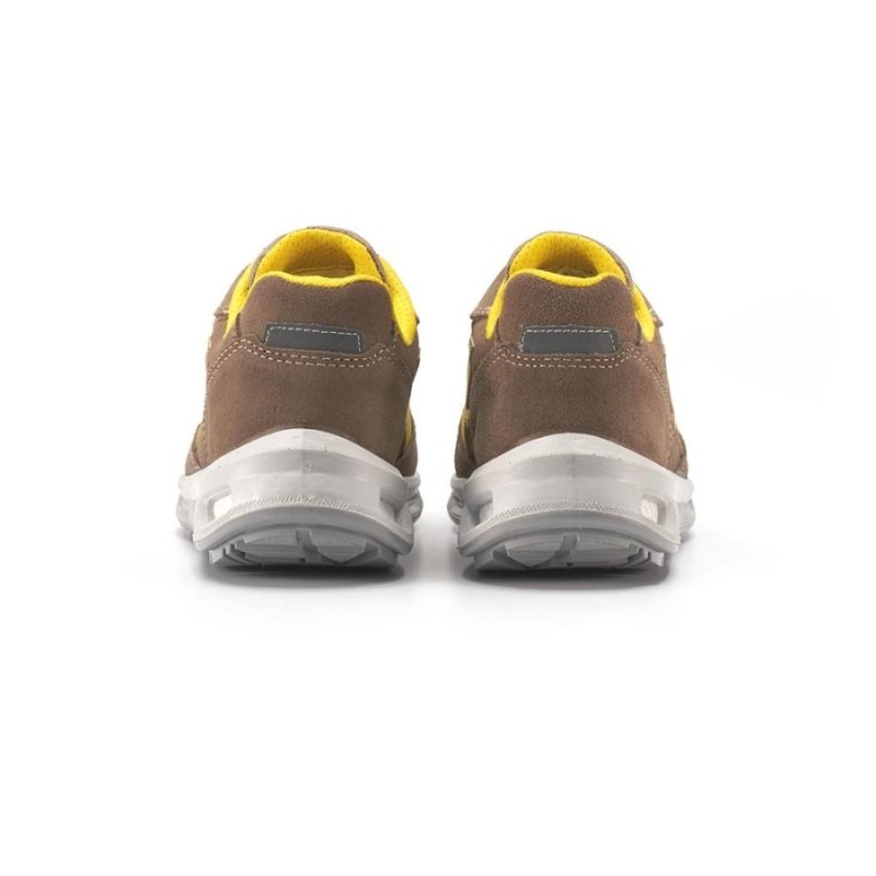 Zapatilla u-power adventure s1p