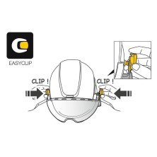 pantalla petzl vizir shadow a015ba00 