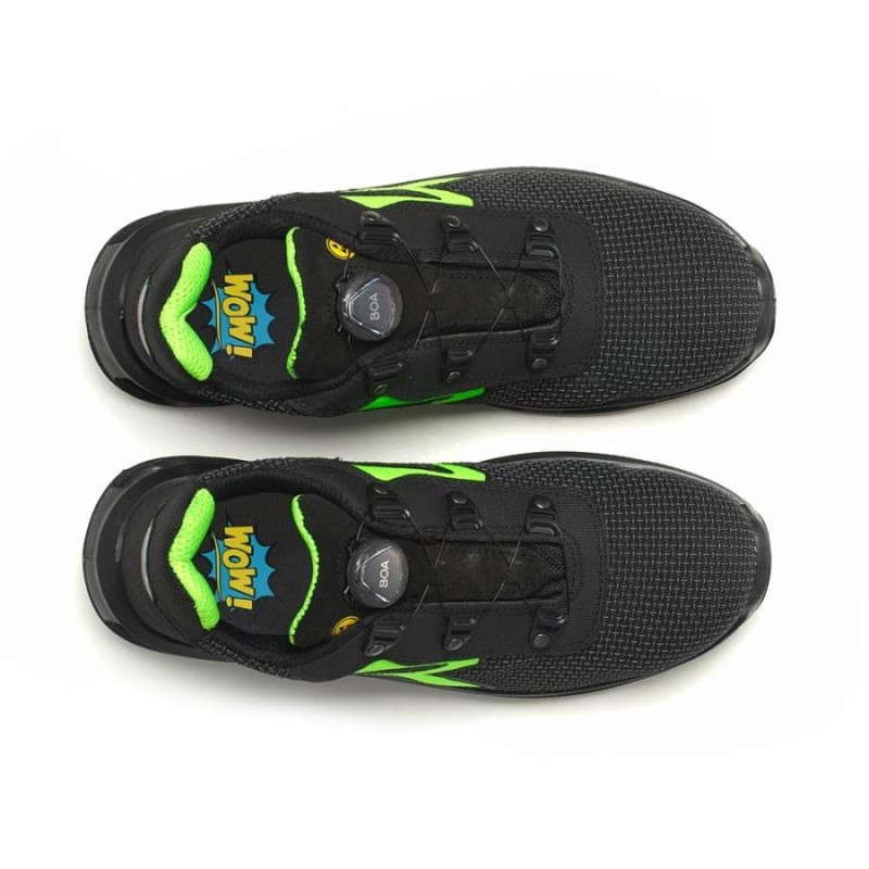 Zapatilla u-power monster s3
