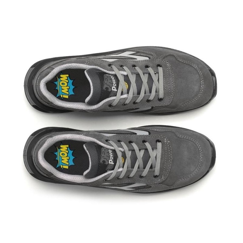 Zapatilla u-power going s1p