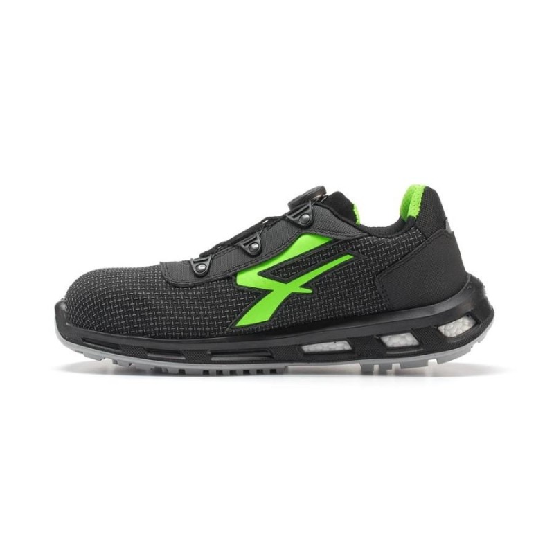 Zapatilla u-power monster s3