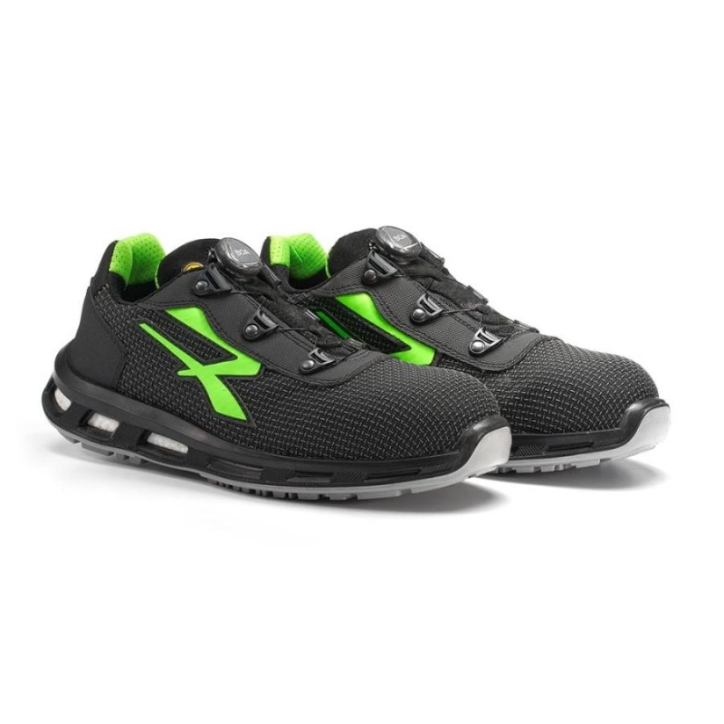 Zapatilla u-power monster s3