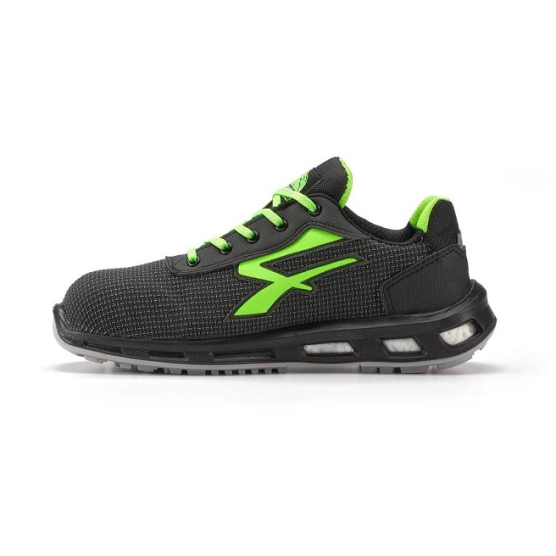 Zapatilla u-power strong s3