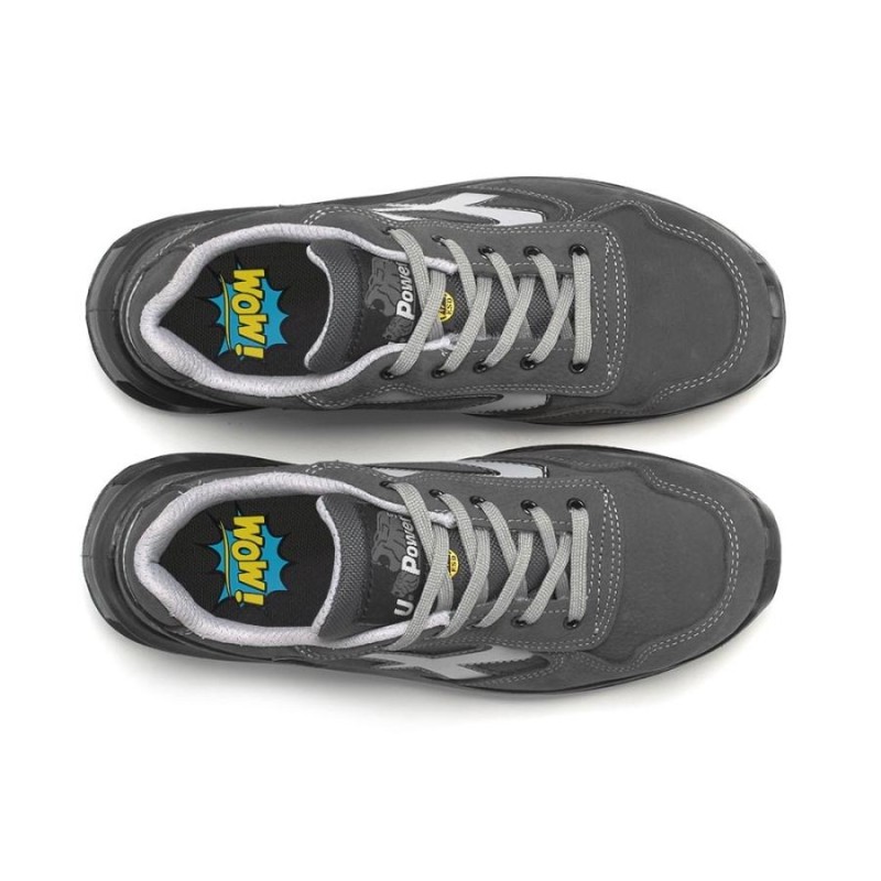 Zapatilla u-power kick s3