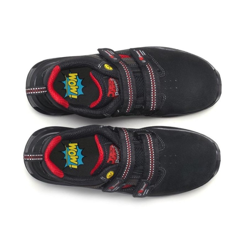 Zapatilla u-power cody s1p