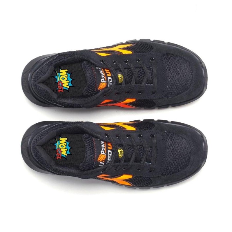 Zapatilla u-power atos plus s1p