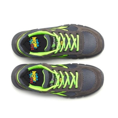 Zapatilla U-Power Gemini Plus s1p