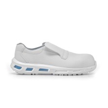 zapatilla u-power blanco s2 
